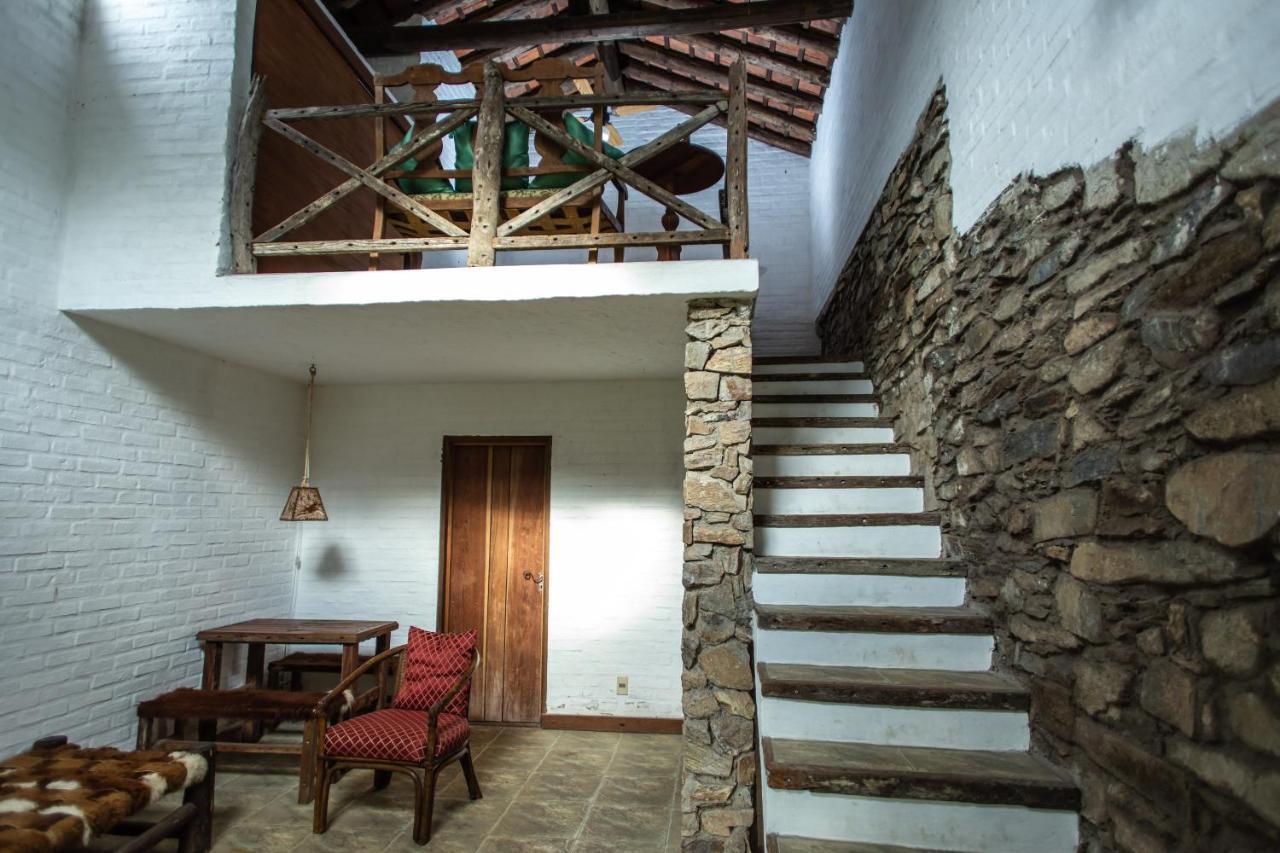Pinos De La Quebrada Villa Quebrada de los Cuervos Exterior photo