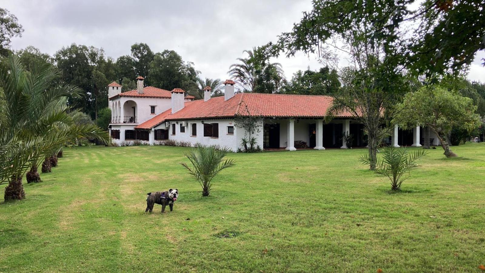 Pinos De La Quebrada Villa Quebrada de los Cuervos Exterior photo